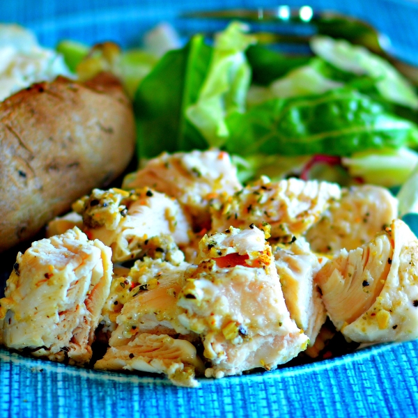 Mayonnaise Chicken