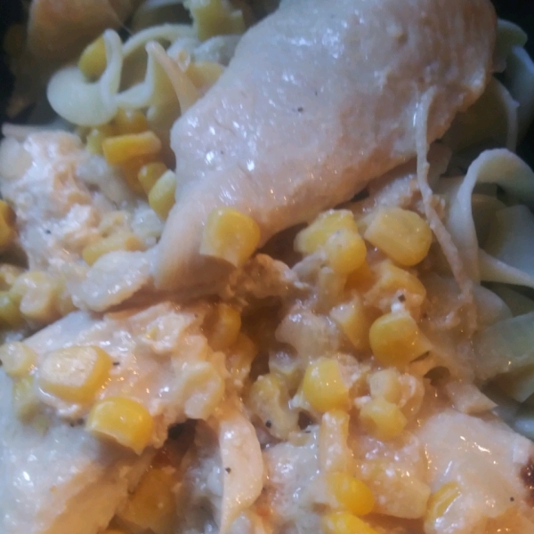 Mayonnaise Chicken