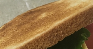Kansas Tomato Sandwich