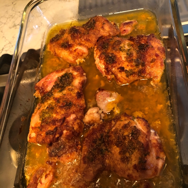 Limehouse Chicken
