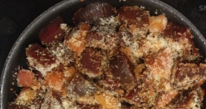 Beetroot Aloo Koora