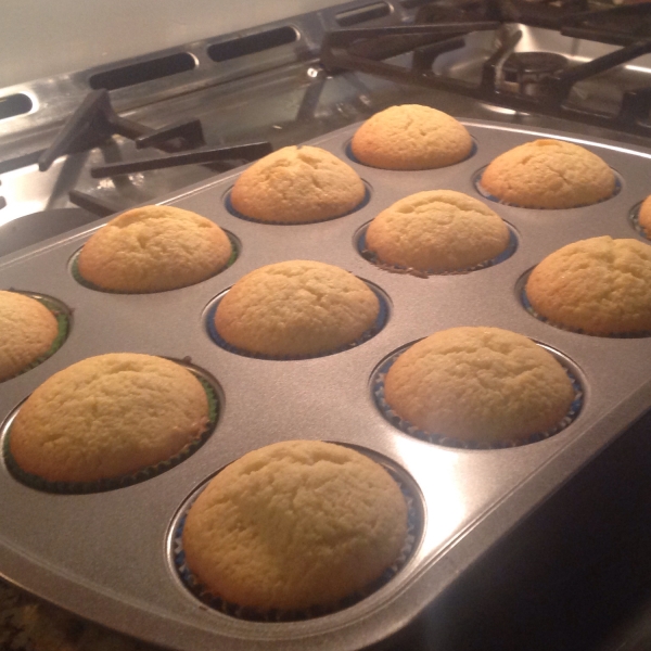 Cornbread Muffins I