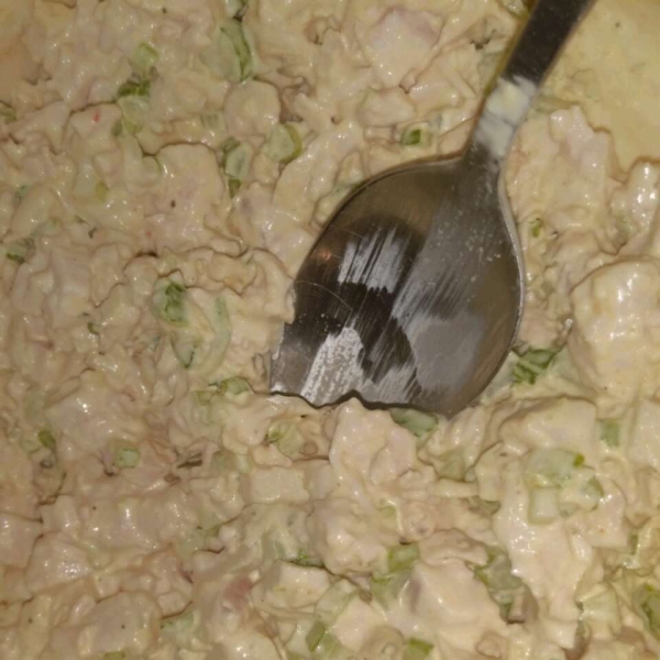 Turkey Salad