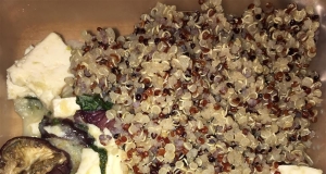 Thai Charred Eggplant with Tofu