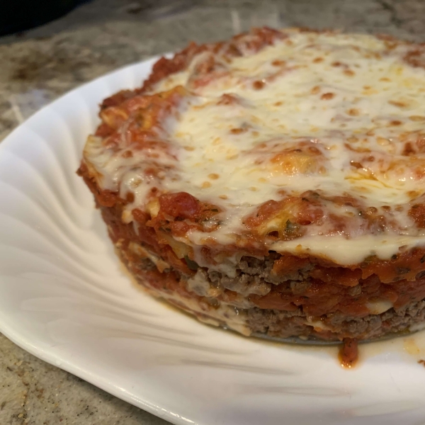 Instant Pot Lasagna