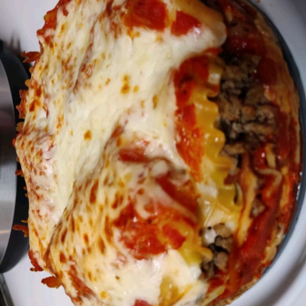 Instant Pot Lasagna