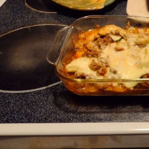 Instant Pot Lasagna