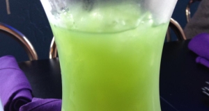 Frozen Avocado Margaritas