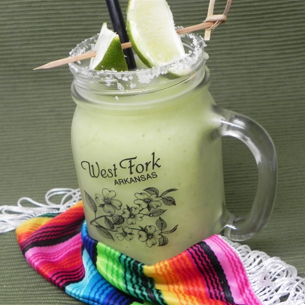 Frozen Avocado Margaritas