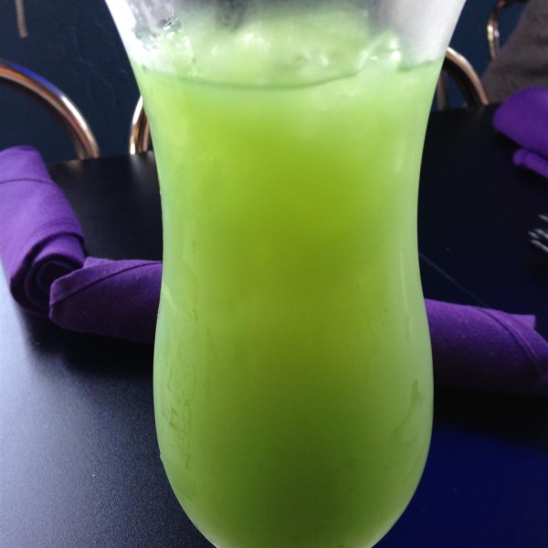 Frozen Avocado Margaritas