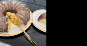 Lemon Ricotta Cake