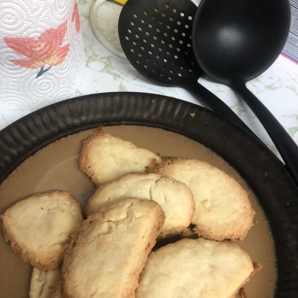 Tea Cakes