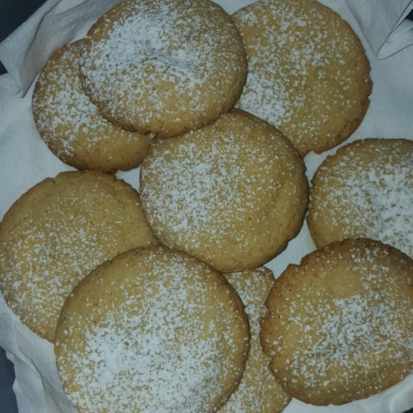 Tea Cakes