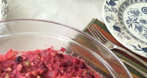 Cranberry Salad