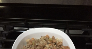 Vegetarian Mushroom Stuffing