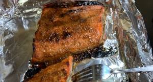 Simple Sassy Salmon