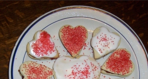 Sugar Cookies I