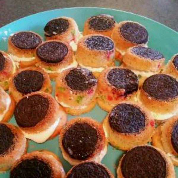 Festive OREO Whoopie Pies