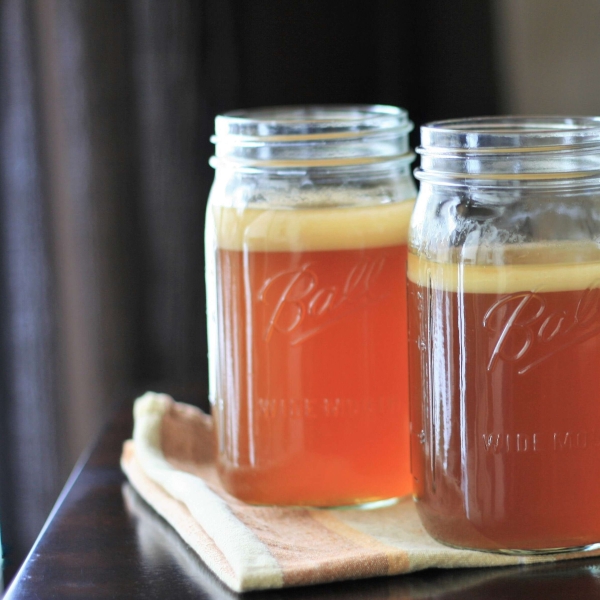 Instant Pot Beef Bone Broth