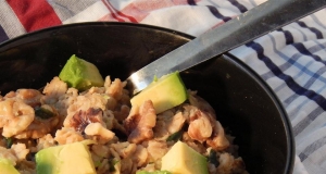 Miso Oatmeal Bowl