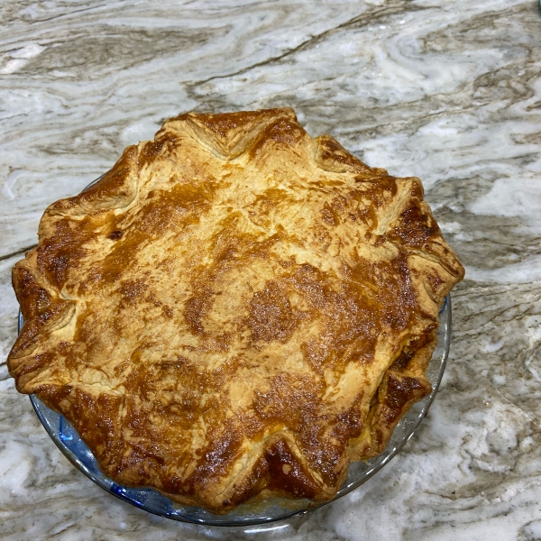 Doug's Crawfish Pie