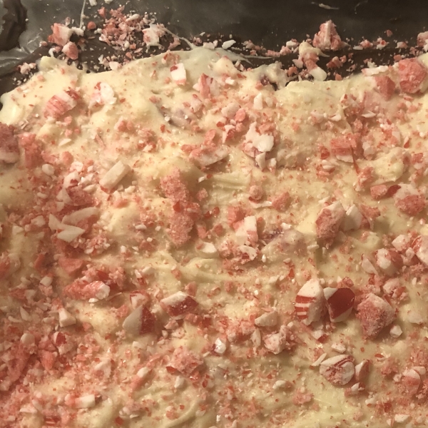 Peppermint Bark