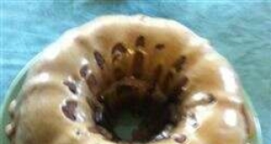 Sour Cream-Pumpkin Bundt® Cake with Pumpkin Glaze