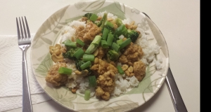 Springfield Style Cashew Chicken II