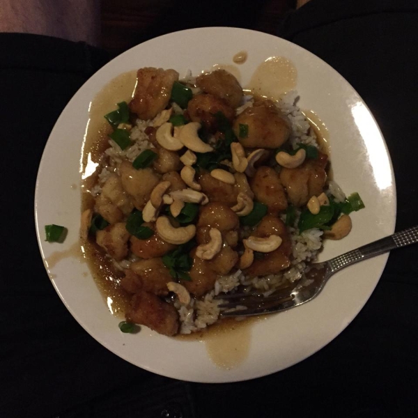Springfield Style Cashew Chicken II