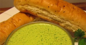 Peruvian Aji Sauce