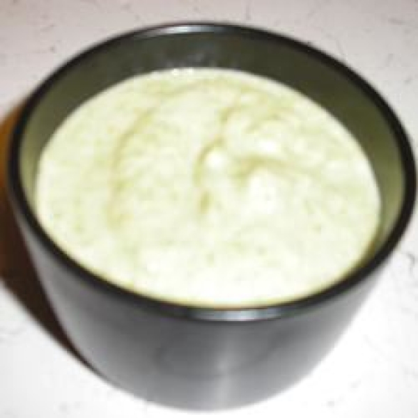 Peruvian Aji Sauce