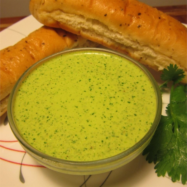 Peruvian Aji Sauce