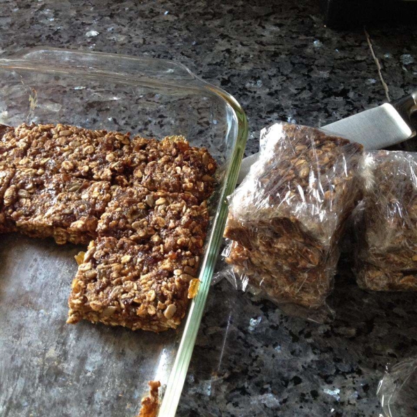 Energy Bars