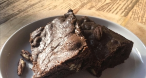 Kentucky Bourbon Brownies