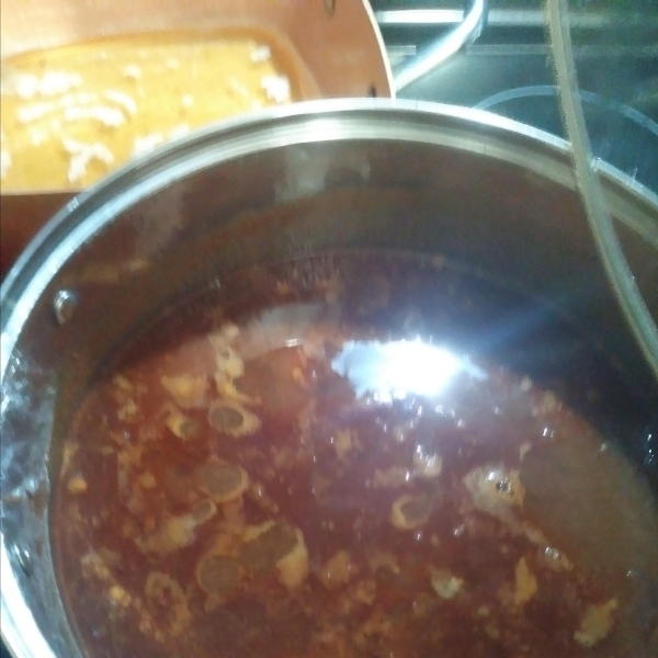 Authentic Cincinnati Chili