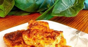 Cottage Cheese Souffle