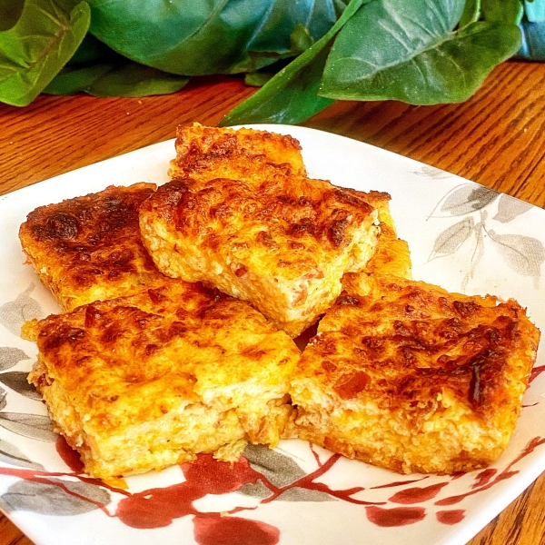 Cottage Cheese Souffle