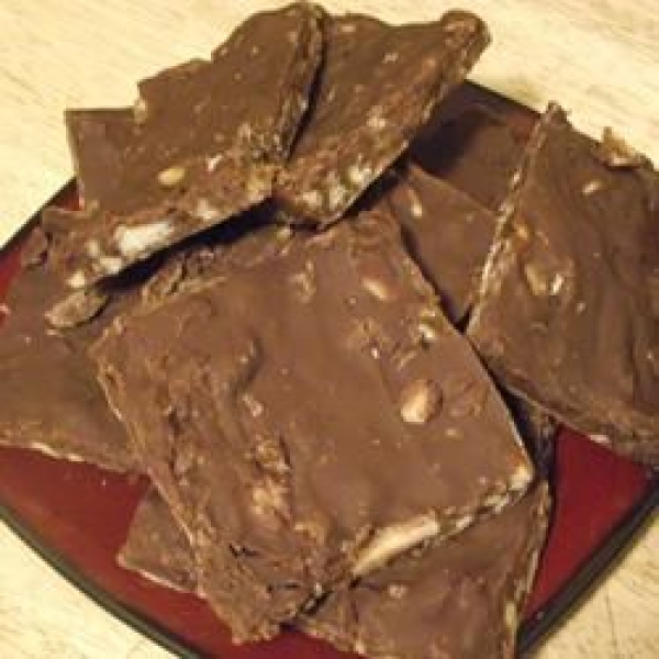Almond Buttercrunch Candy I