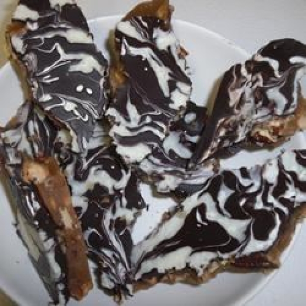 Almond Buttercrunch Candy I