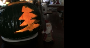 Homemade Pumpkin Puree