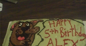 Our Favorite Chocolate Cake
