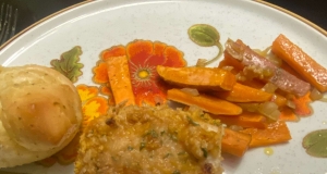 Delicious Baked Chicken Kiev