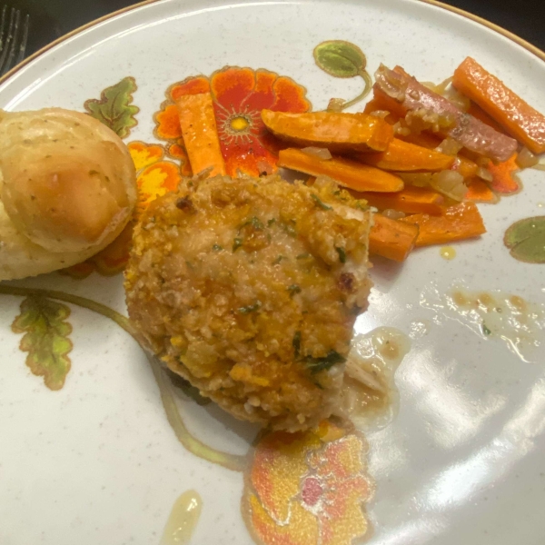 Delicious Baked Chicken Kiev