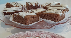 Applesauce Bars