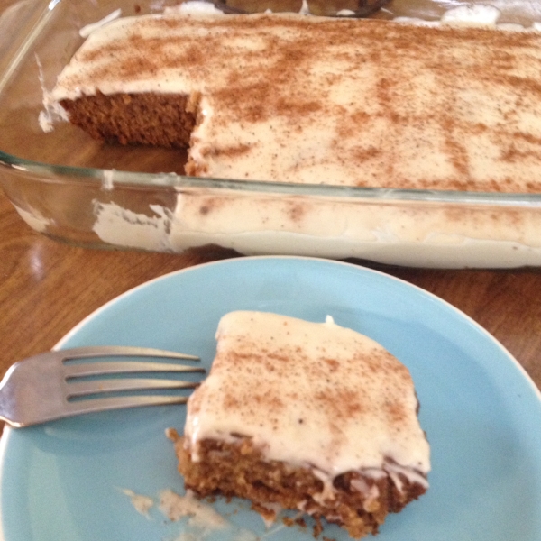 Applesauce Bars