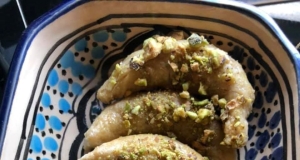 Cornes de Gazelle (Gazelle Horns)