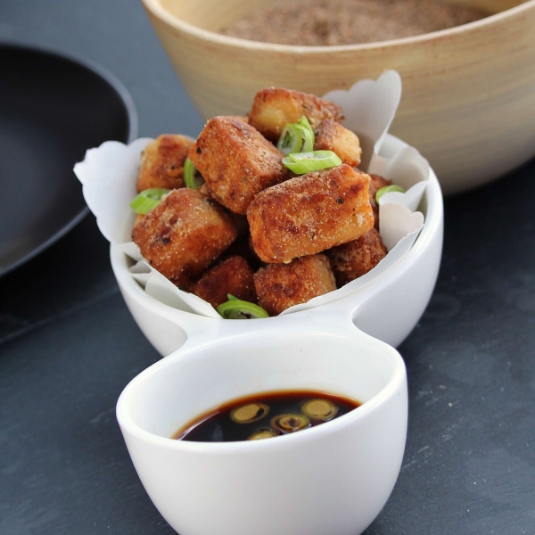 Crispy Tofu Bites