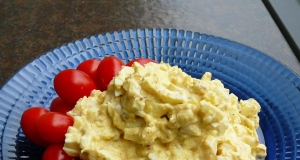 My Favorite No-Mayo Egg Salad