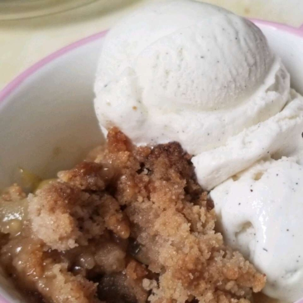 Apple Betty