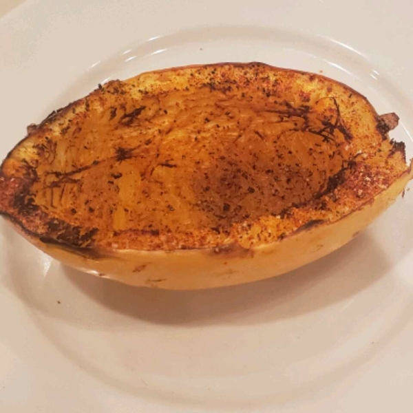 Air Fryer Spaghetti Squash
